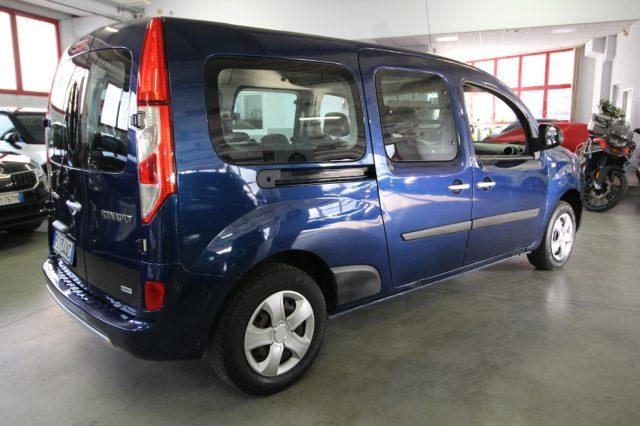 RENAULT Kangoo 1.5 dCi 110CV 5 porte S&s Limited 7 POSTI