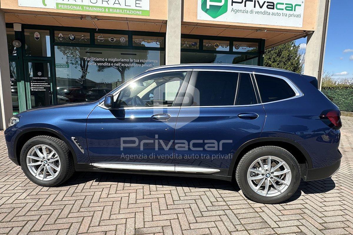 BMW X3 xDrive20i 48V