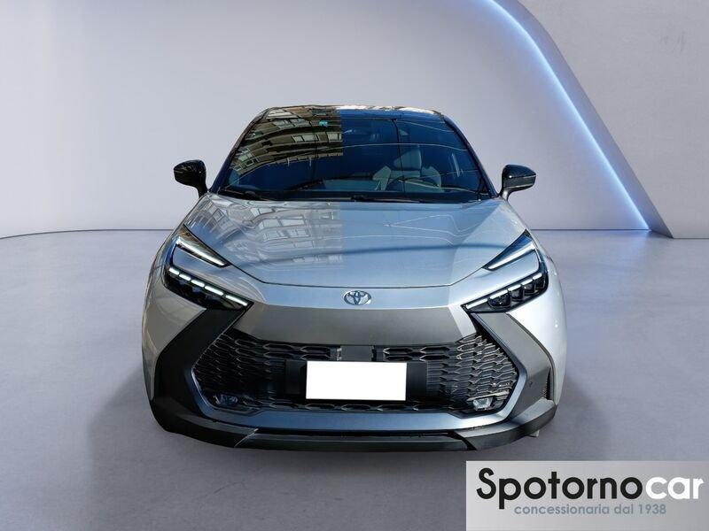 Toyota C-HR C-HR 2.0 Hybrid E-CVT Trend