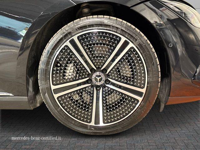MERCEDES-BENZ EQE 350+ Advanced