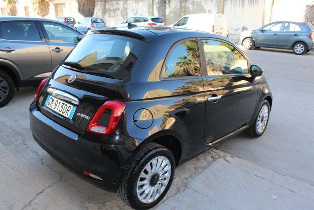 FIAT 500 1.0 Hybrid LUONGE