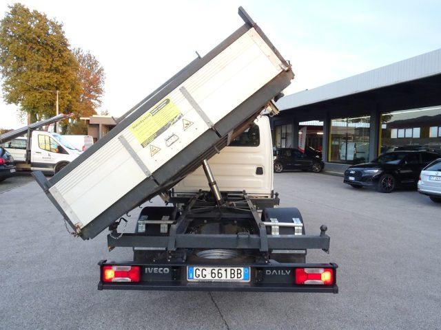 IVECO Daily 35C18H BTor 3.0 HPT PLM-RG Cabinato Cassone 3.45