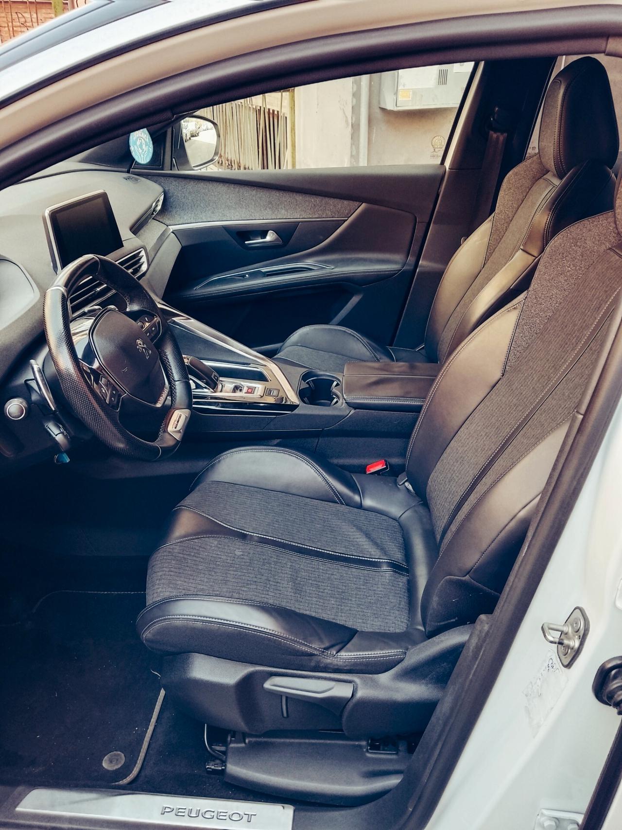 Peugeot 3008 BlueHDi 130 S&S EAT8 GT Line