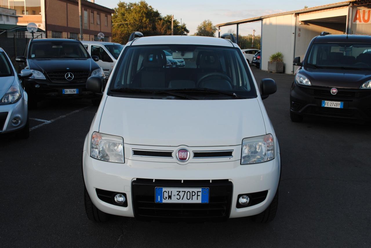 Fiat Panda 1.2 4x4 Glam