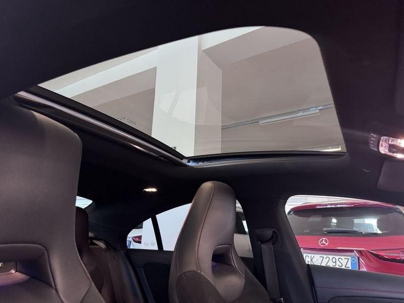 Mercedes-Benz CLA 180 d Automatic Premium