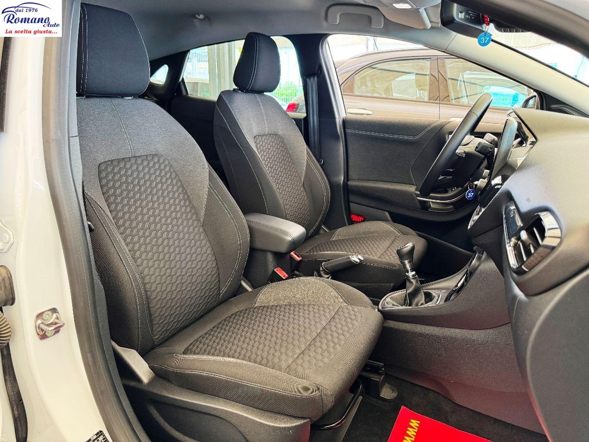 FORD - Puma 1.0 ecoboost h Titanium X 125cv#FARI LED!