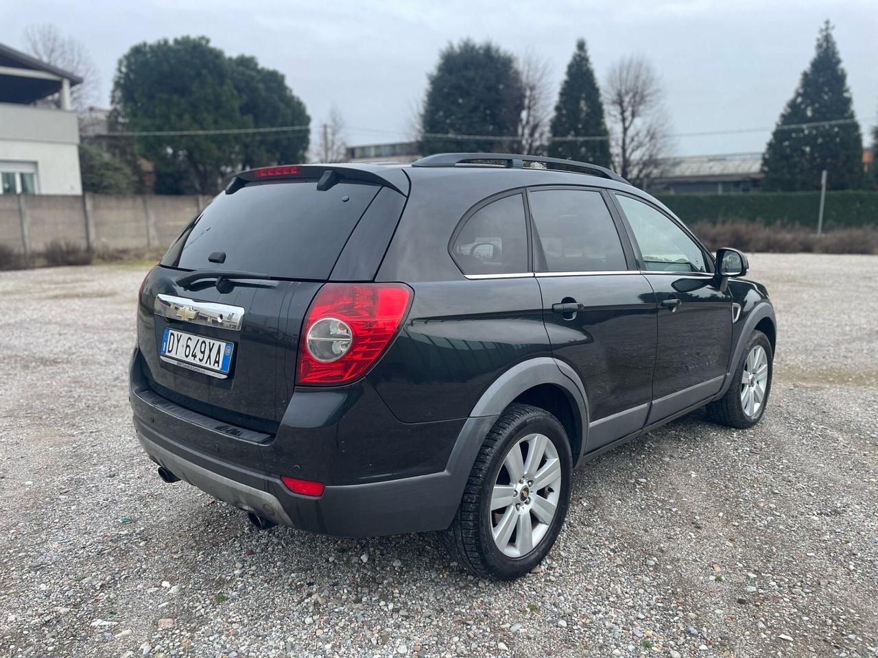 Chevrolet Captiva 2.0 VCDi LT