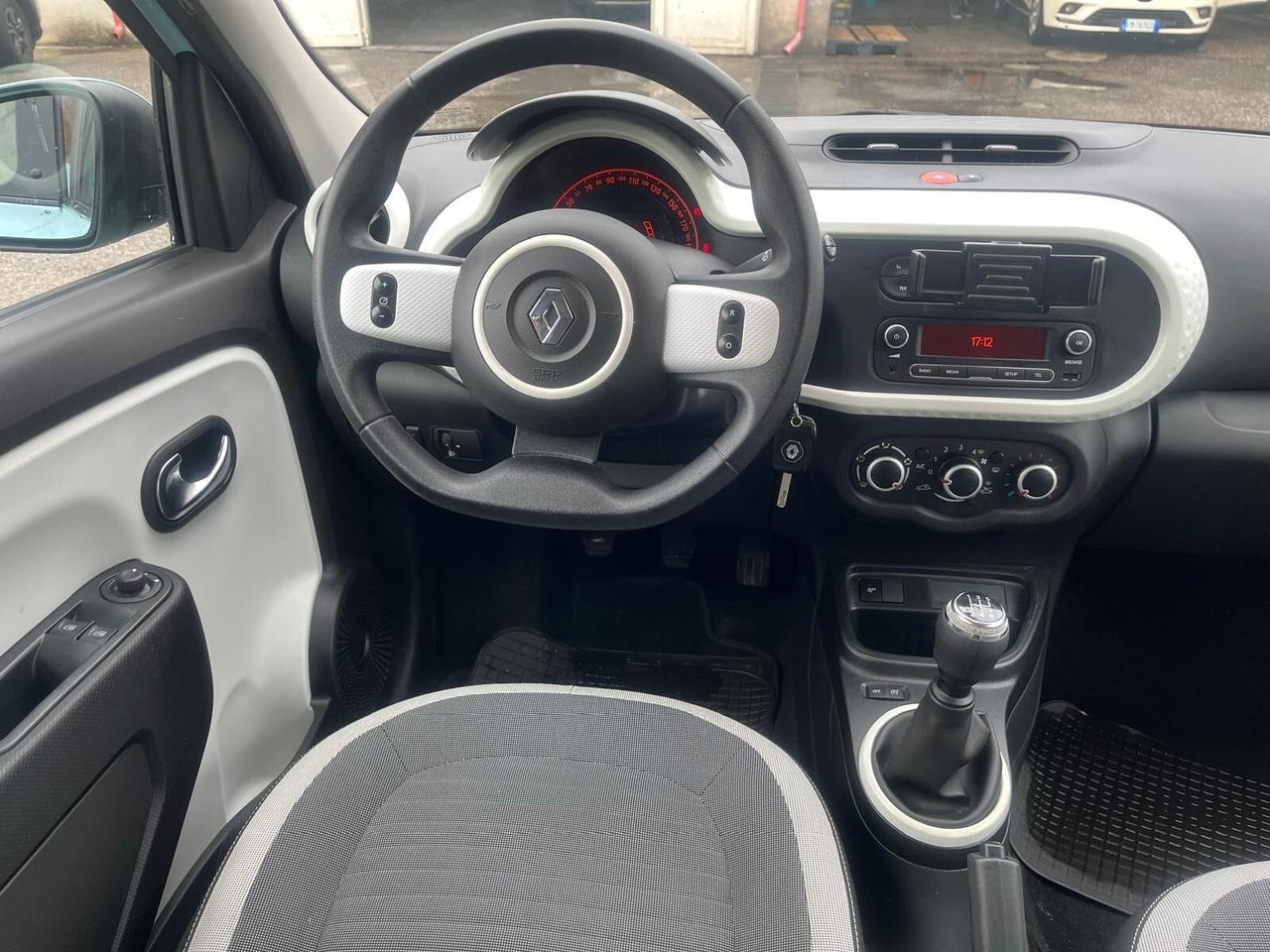 Renault twingo 1.0 sce/65 cv- restyling-2021
