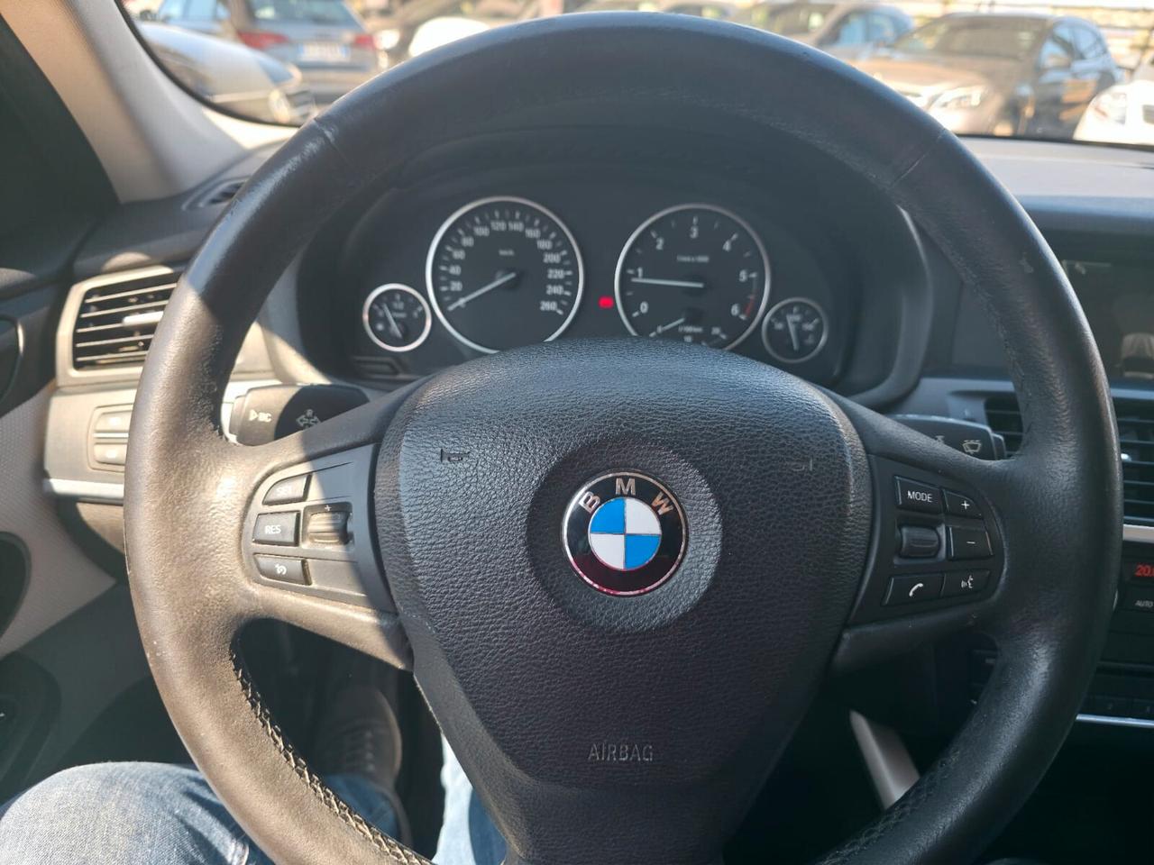 Bmw X3 xDrive20d Futura
