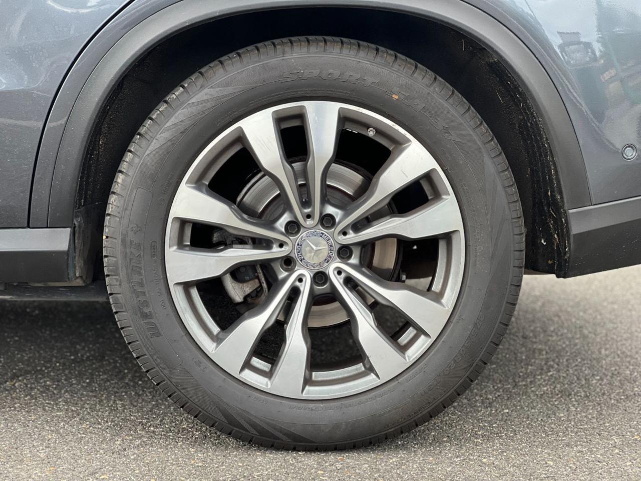 MERCEDES-BENZ GLE 350 d 4Matic Coupé Exclusive CAMERA 360 HARMAN KARDON