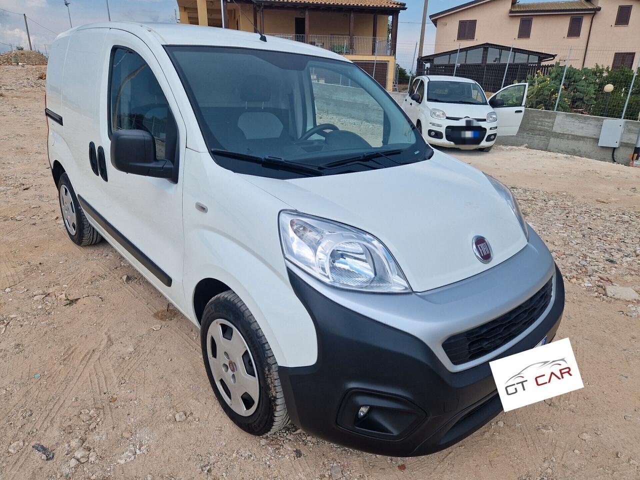 Fiat Fiorino 1.3 MJT 95CV Cargo SX