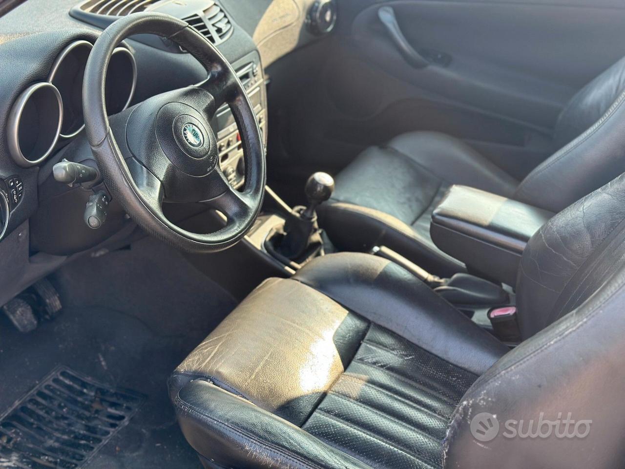 Alfa Romeo 147 1.9 JTD (115 CV) cat 3p. Progressio