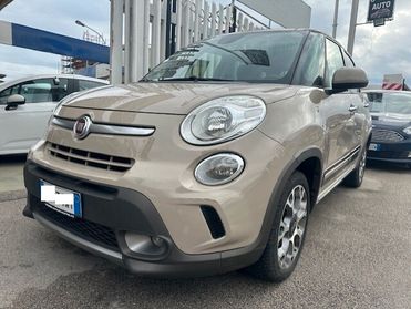 FIAT 500L 1,3 MJ TREKKING AUTOMATICA