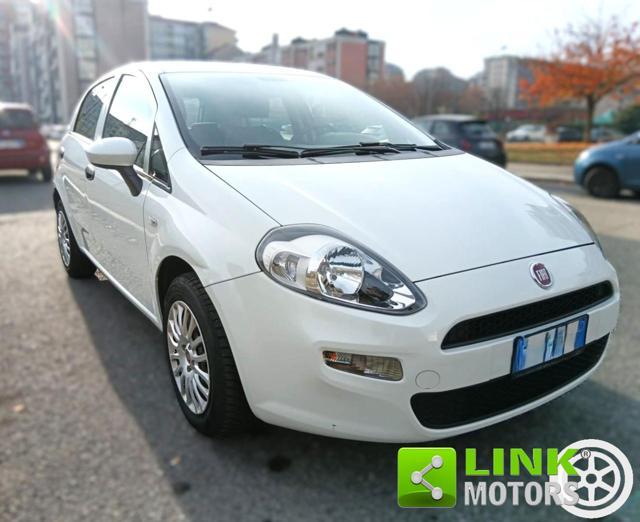 FIAT Punto 1.4 8V GPL DELLA CASA