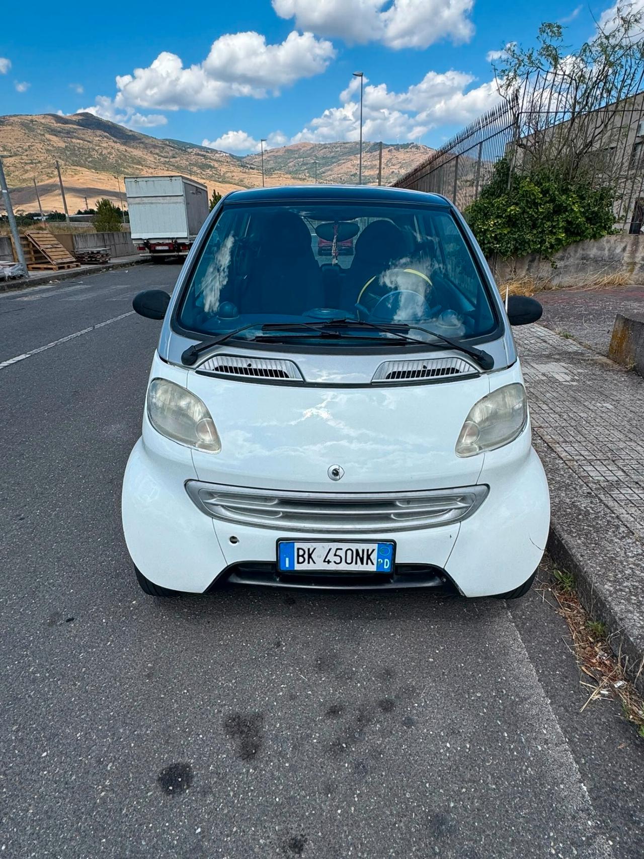 Smart 600 & passion