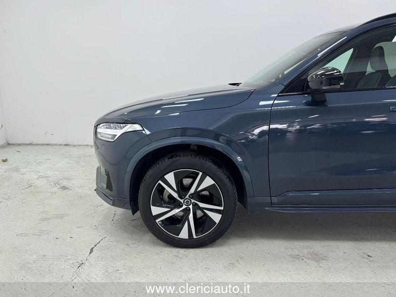 Volvo XC90 B5 (d) AWD automatico 7 posti Ultimate Dark