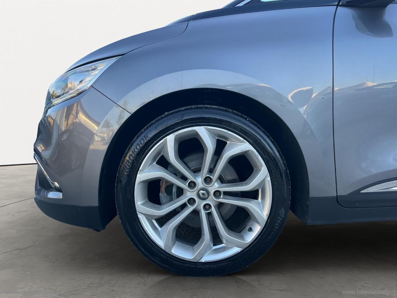 RENAULT Grand Scénic dCi 8V 110 CV EDC Energy Sport Edition2