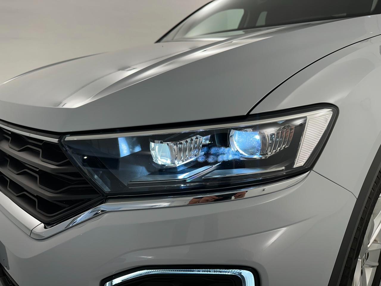 Volkswagen T-Roc 1.0 TSI 115 CV Style BlueMotion Technology