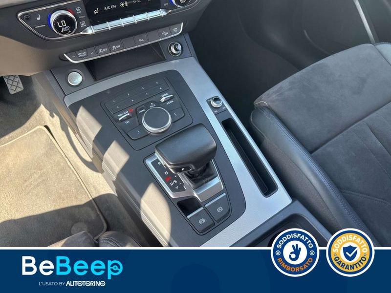 Audi Q5 2.0 TFSI BUSINESS QUATTRO 252CV S-TRONIC