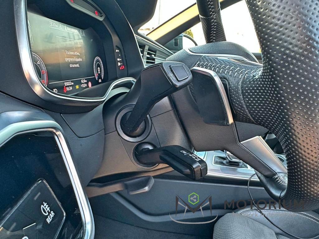 Audi A6 Avant 45 3.0 tdi mhev Business Design quattro tiptronic