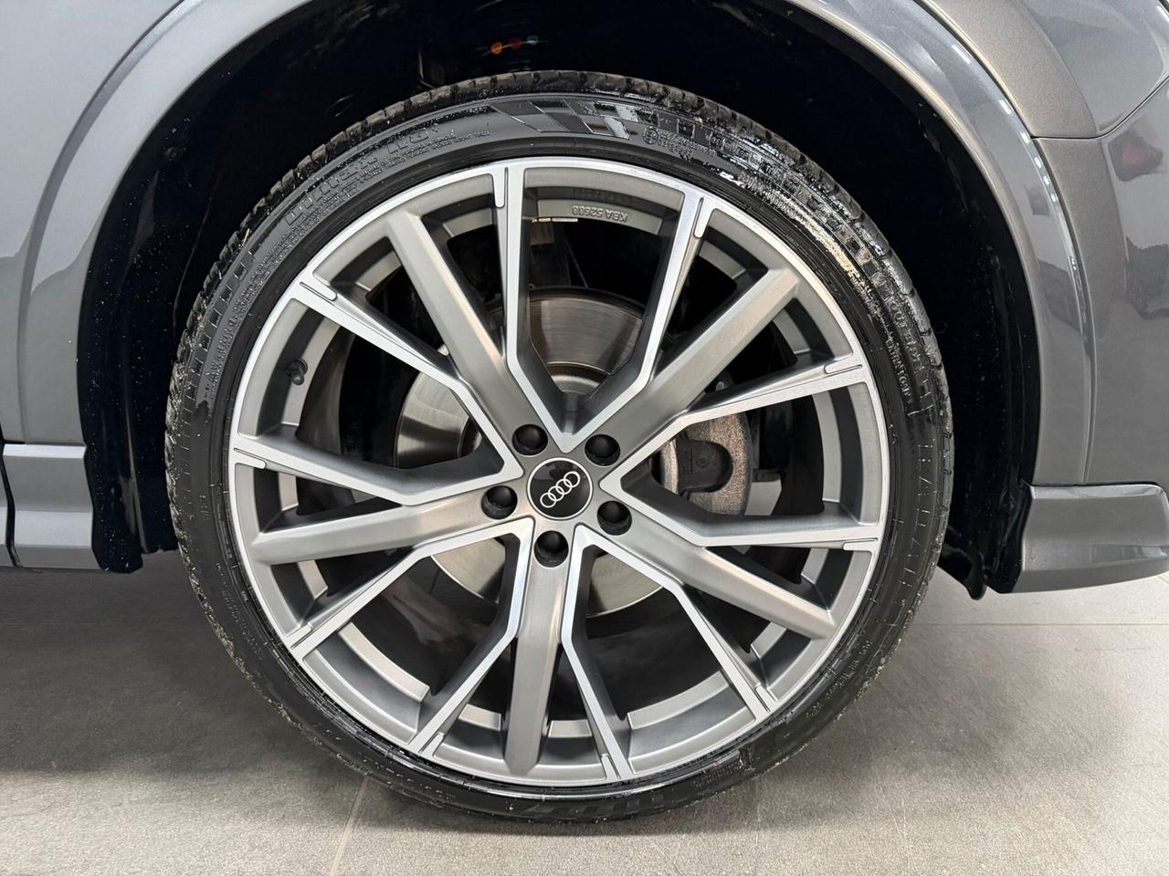 Audi Q3 SPB 40 TDI quattro S tronic line edition