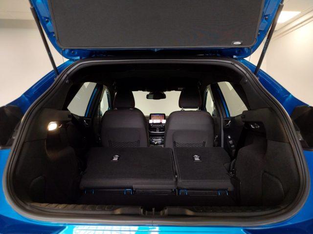 FORD Puma 1.0 EcoBoost Hybrid 125 CV S&S ST-Line