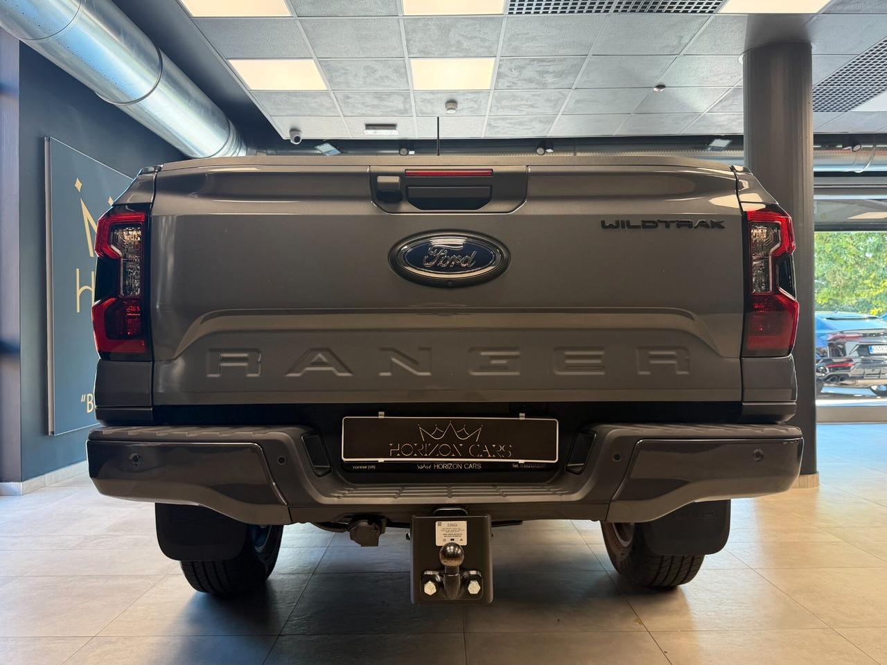 Ford Ranger 2.0 ecoblue doppia cabina Wildtrak X awd 205cv