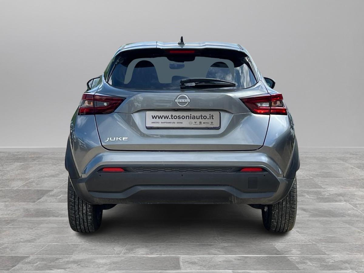NISSAN Juke 1.0 dig-t N-Connecta 114cv