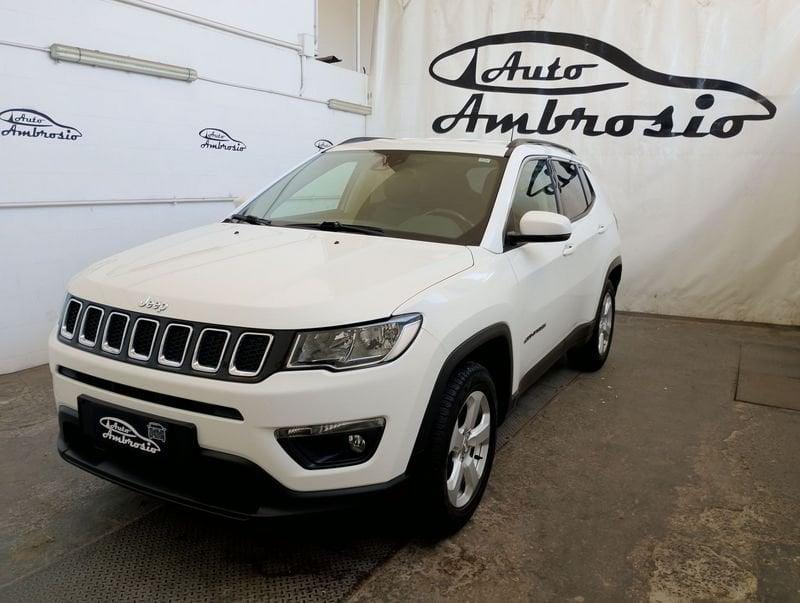 Jeep Compass 1.6 Multijet II 2WD tua da 170,00 al mese