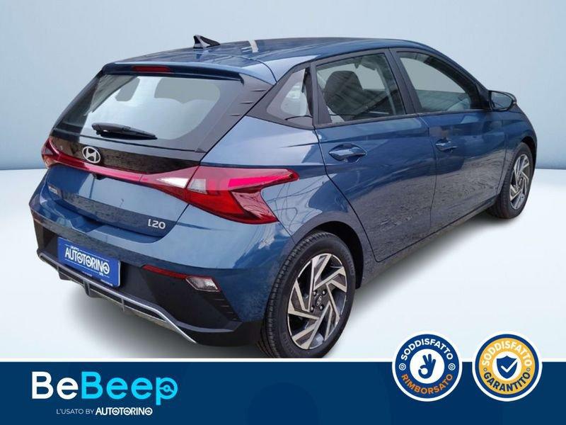 Hyundai i20 1.2 GPL CONNECTLINE 78CV MT