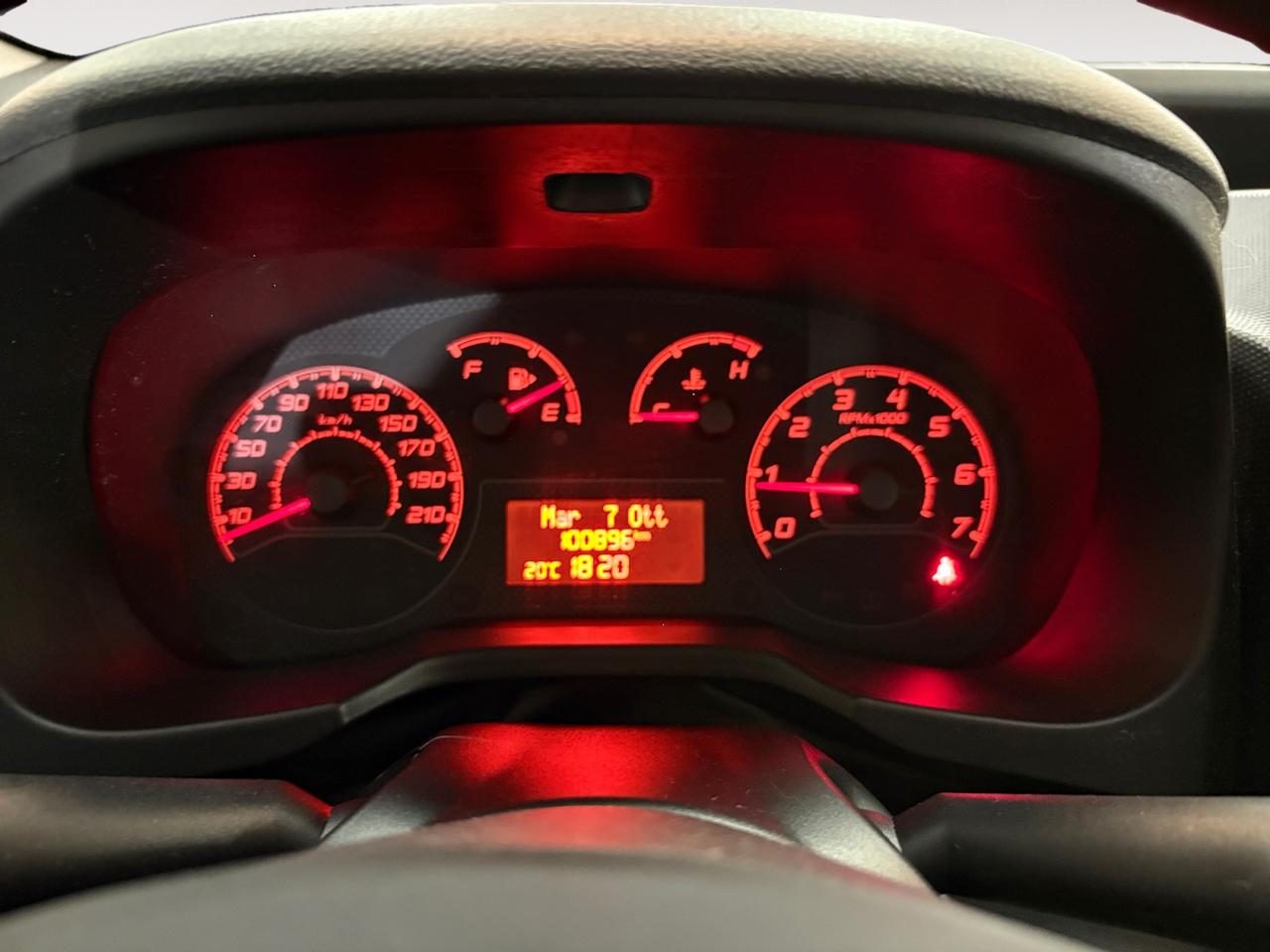 FIAT Qubo 1.4 8v Lounge 77cv