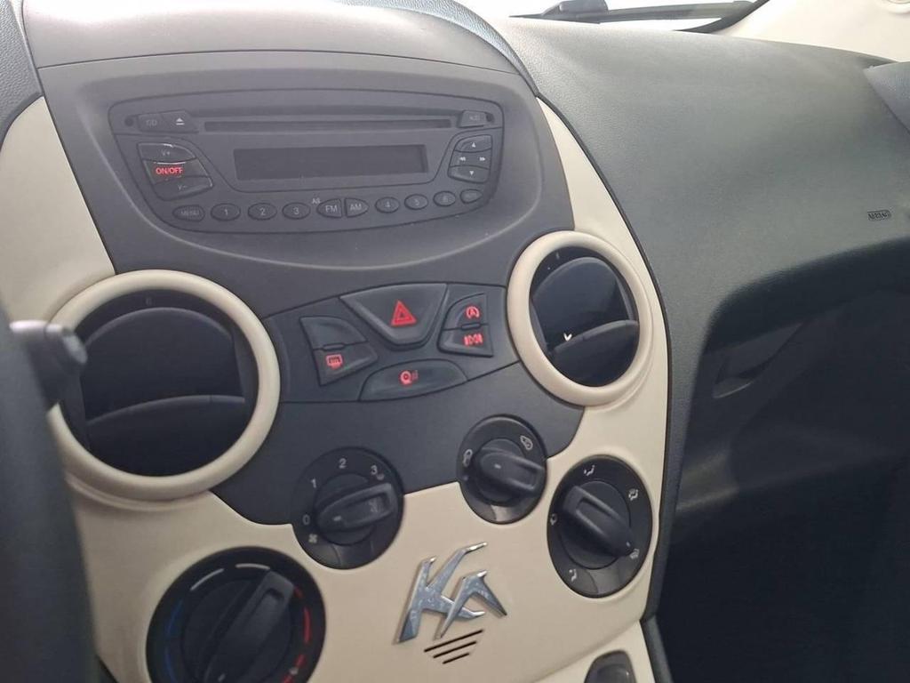 Ford Ka 1.2 E +