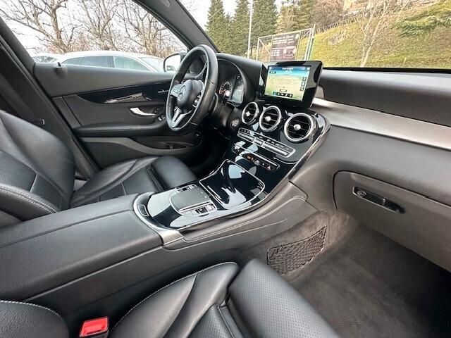 Mercedes-benz GLC 220d 4Matic Coupé Premium -TETTO-