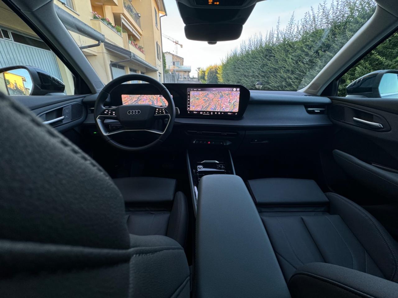Audi Q3 35 TDI S tronic Business Advanced