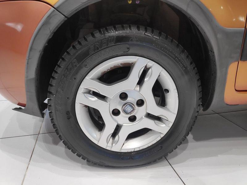 FIAT Panda Panda 1.2 Climbing Natural Power*SOLO BENZINA*