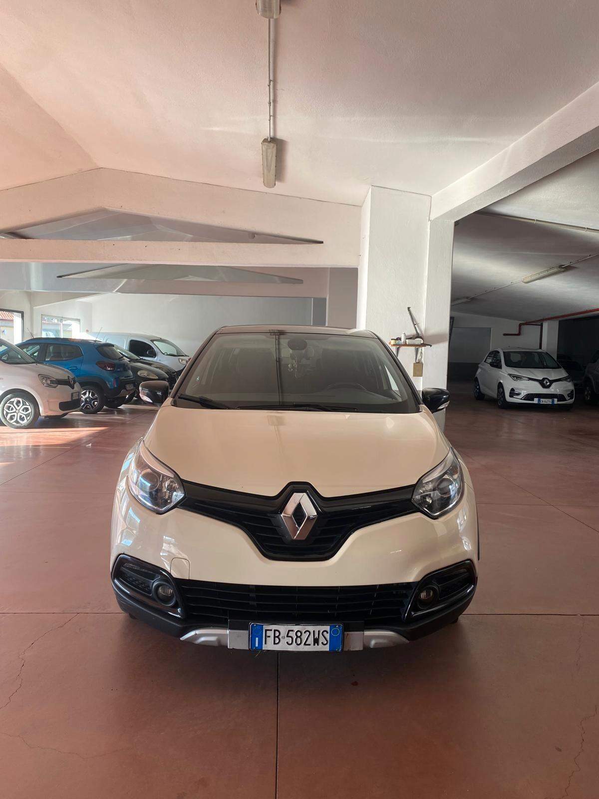 Renault Captur dCi 8V 90 CV EDC Start&Stop Energy Intens