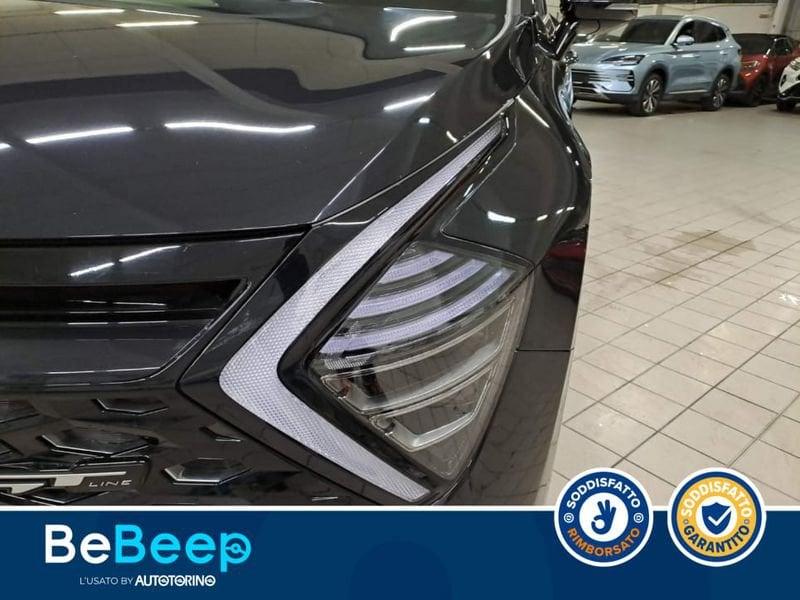 KIA Sportage 1.6 TGDI HEV GT-LINE AWD AUTO