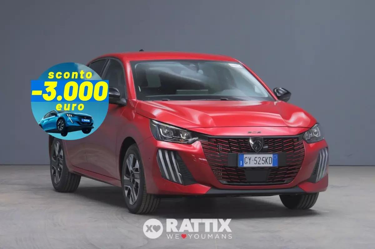 Peugeot 208 1.2 Puretech 100CV Allure