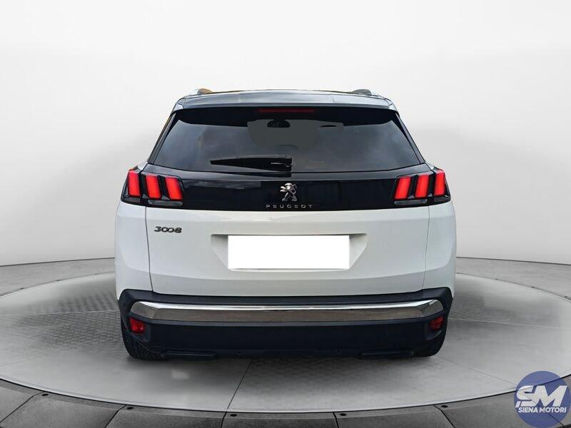 Peugeot 3008 BlueHDI 130 S&S Allure