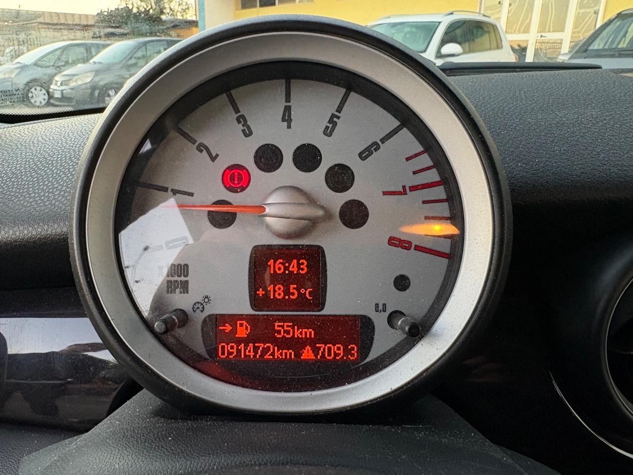 Mini 1.6 16V Cooper Chili