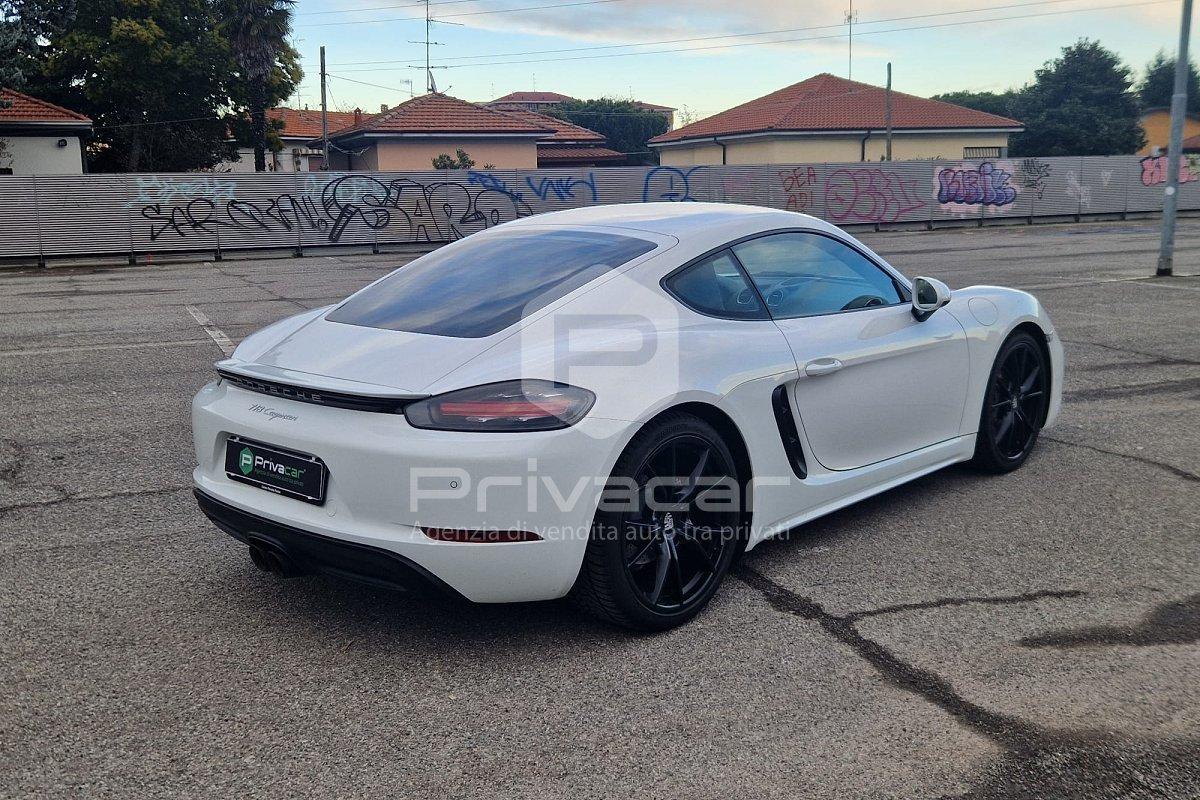 PORSCHE 718 Cayman 2.0