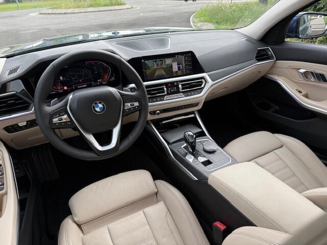 Bmw 320d Touring Luxury