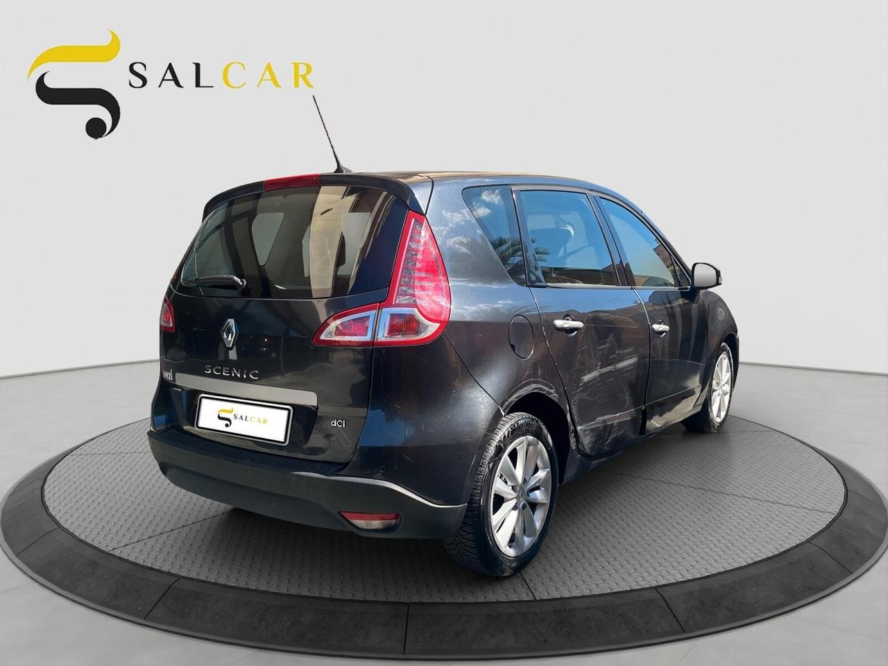Renault Scenic Scénic 1.9 dCi 130CV Luxe 2010