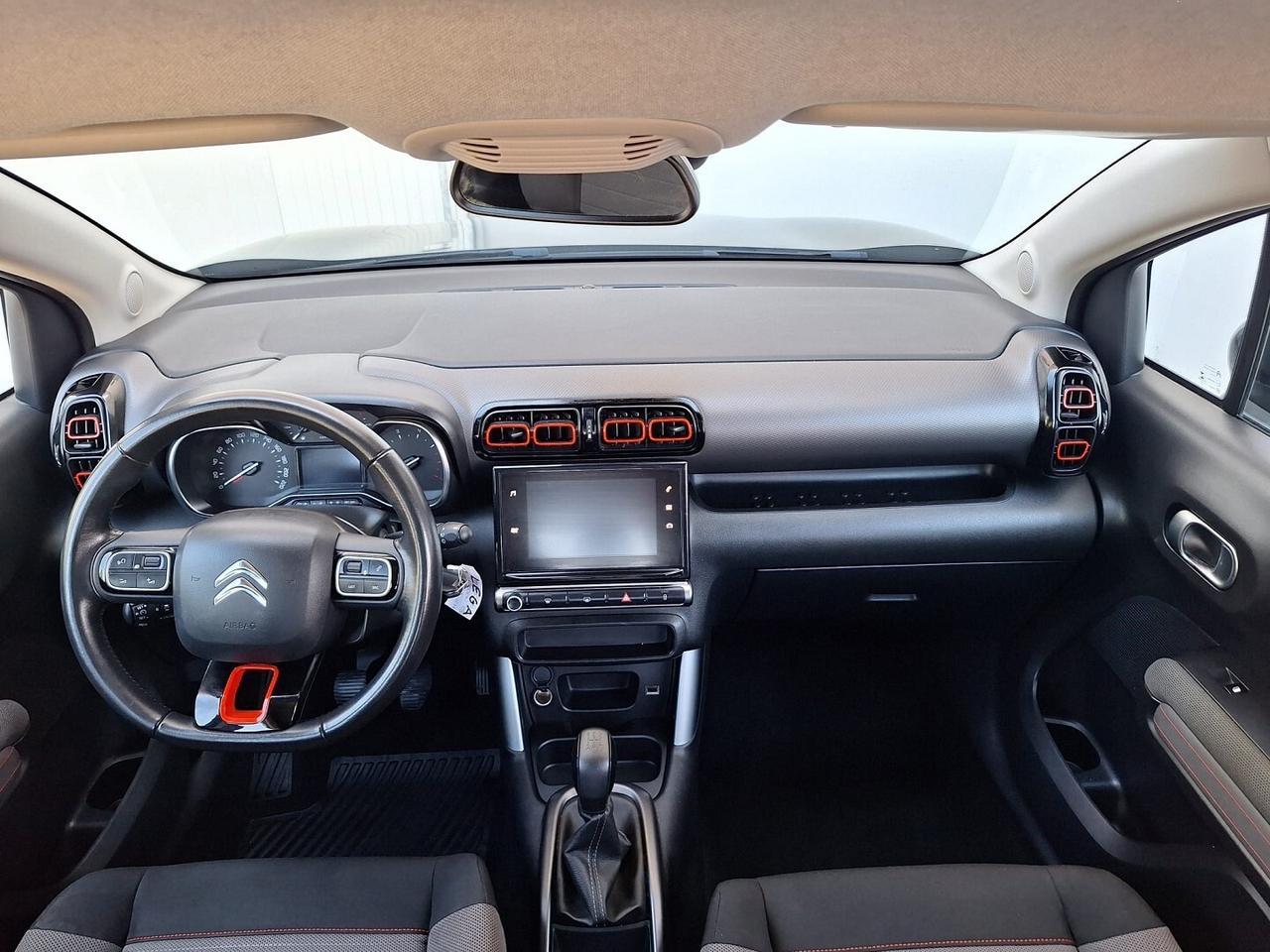 Citroen C3 Aircross, 1.2 Benzina, Unipr