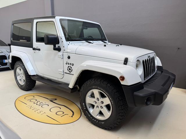 JEEP Wrangler 2.8 CRD DPF Sahara Auto