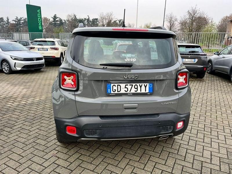 Jeep Renegade 1.0 T3 Limited