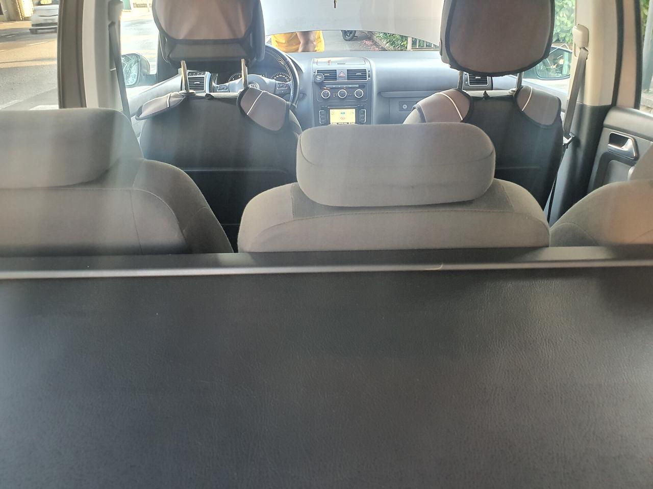 Volkswagen Touran 1.6 TDI DSG Comfortline AUTOMATICO