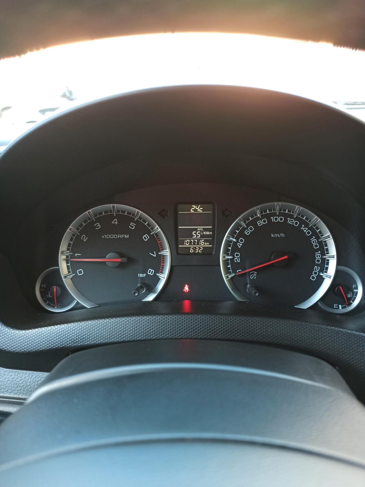 Suzuki Swift 1.2 VVT 5 porte B-Top