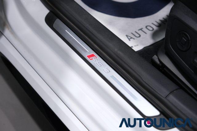 AUDI RS3 SPB TFSI QUATTRO S TRONIC