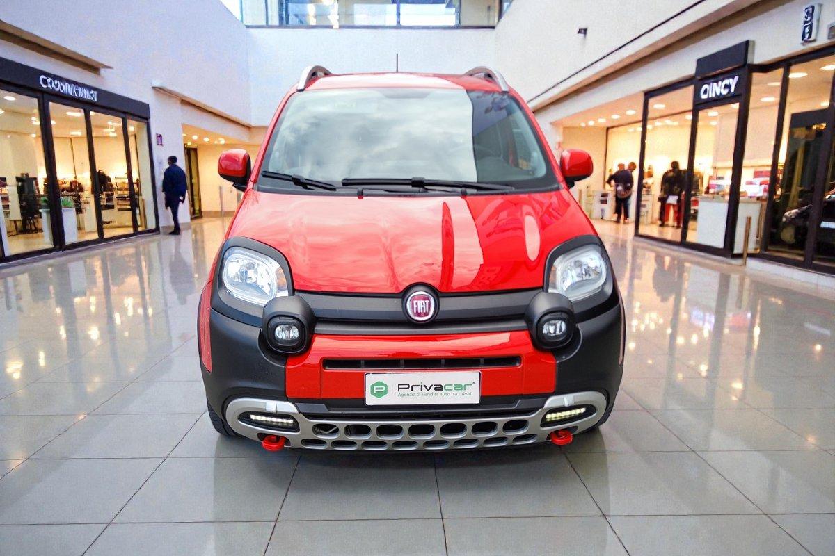 FIAT Panda 1.0 FireFly S&S Hybrid City Cross